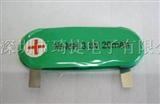 镍氢扣式充电电池Ni-MH 3.6V 20mAh