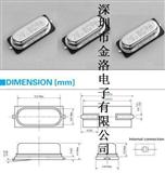 压控晶振VCXO或HC-49SMD晶振