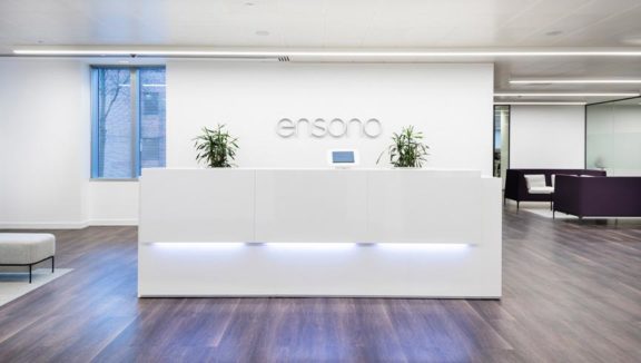 Ensono front office