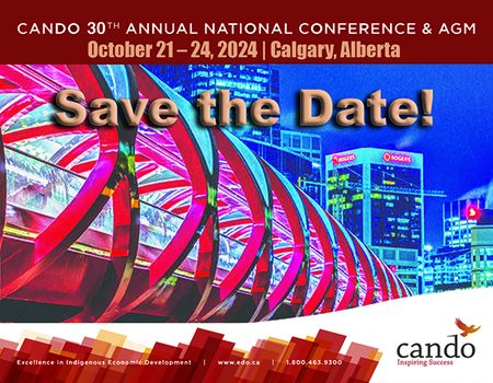 2024 cando Conference