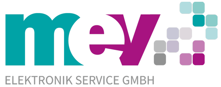 MEV Elektronik Logo