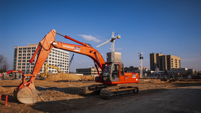 Front end loader