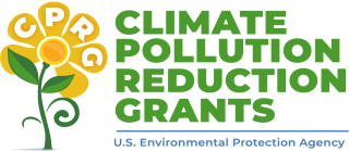 Climate Pollution Reduction Grants logo