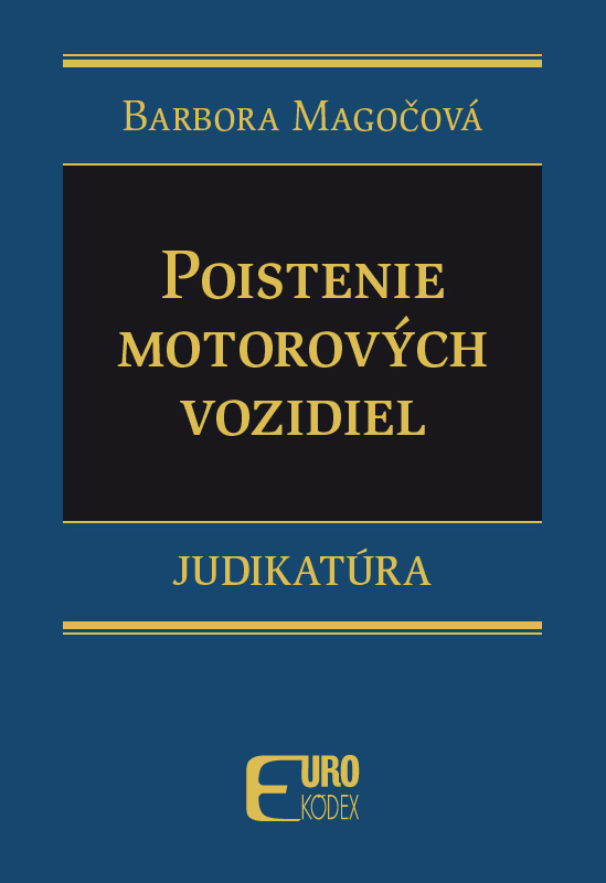 Judikatura_Poistenie-motorovych-vozidiel