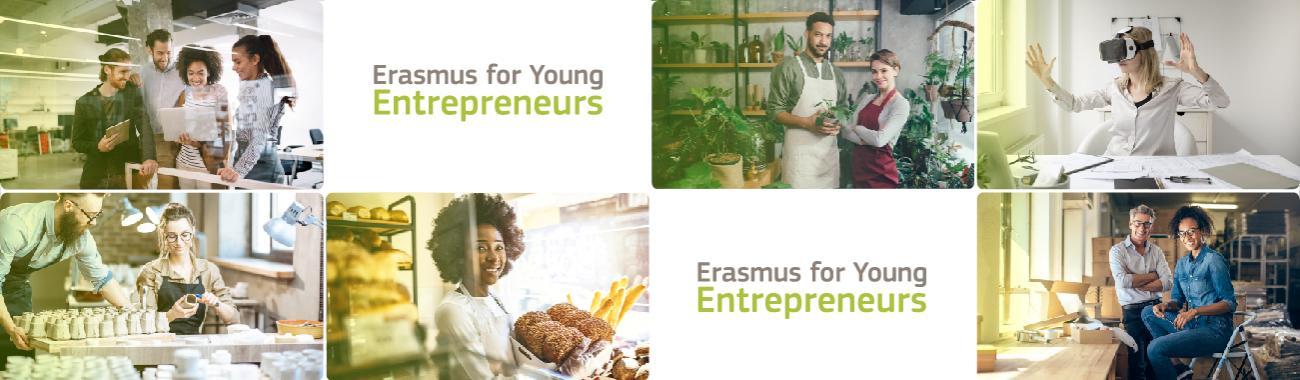 Erasmus for Young Entrepreneurs