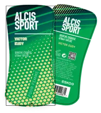 Alcis Sport label