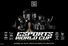 Dazn Esports World Cup