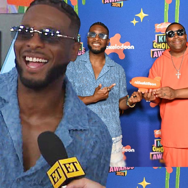 Kel Mitchell on Why He Was 'Transparent' About Kenan Thompson Past on 'Club Shay Shay' (Exclusive)