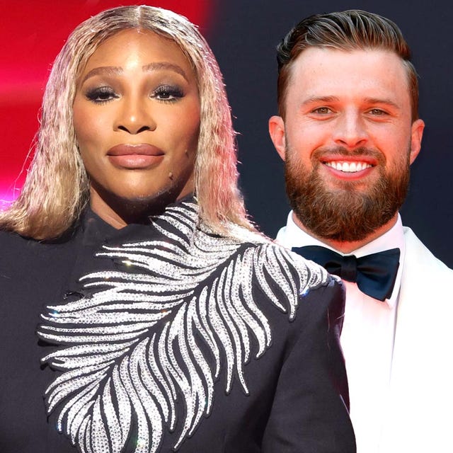 ESPYs: Watch Serena Williams Shade Harrison Butker's Infamous Speech About Women 