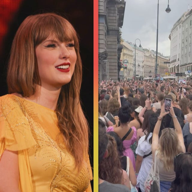 Taylor Swift Fans Gather in Vienna for Sing-Along After Terror Threat Cancels Eras Tour Dates