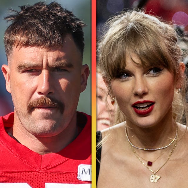 Travis Kelce Took Taylor Swift's Beauty Advice for New Look, Says Patrick Mahomes