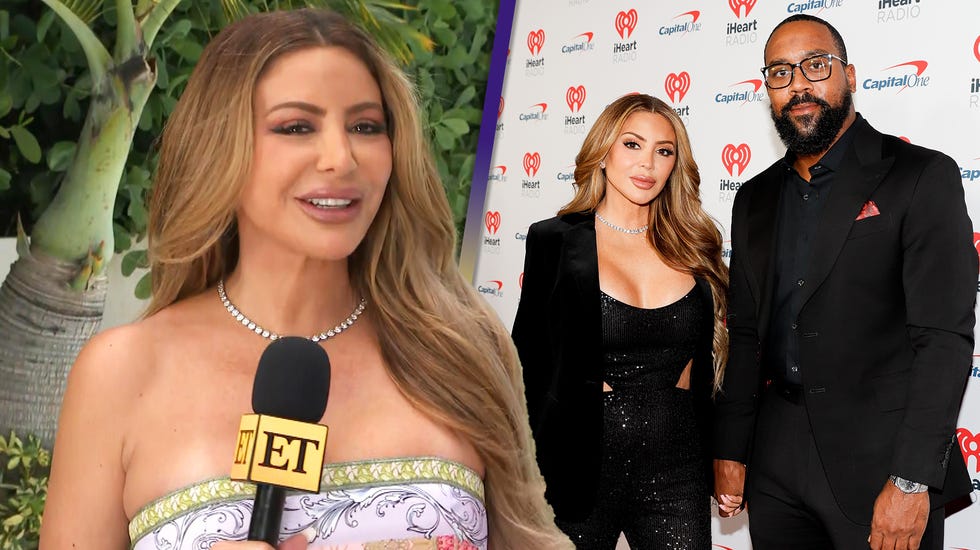 Larsa Pippen on 'RHOM' Season 7 Return and Finally Ending Things With Marcus Jordan (Exclusive) 