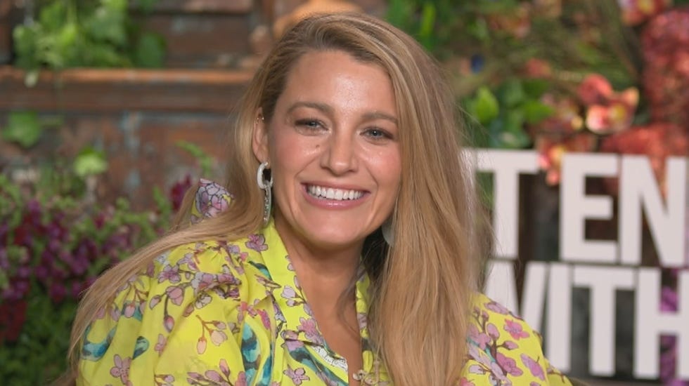 Blake Lively Says She Feels 'Guilty' Trying to Balance Work With Family Time (Exclusive)