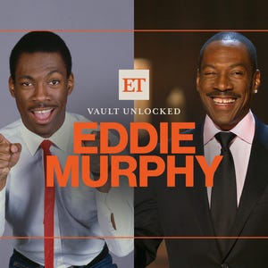 ET Vault Unlocked: Eddie Murphy | Unseen Interviews and Behind-the-Scene Secrets