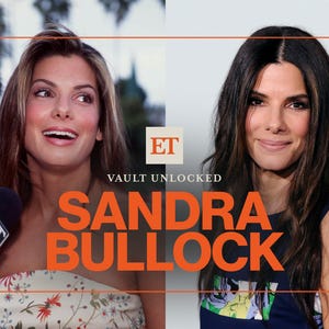 ET Vault Unlocked: Sandra Bullock | Inside Her Life On and Off the Big Screen 