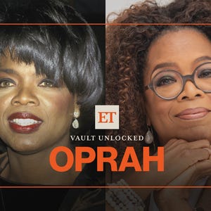 ET Vault Unlocked: Oprah | Her Journey to Multi-Billion Dollar Mogul