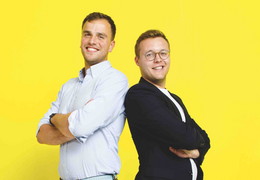 Buckle & Seam, Forbes 30 Under 30 2019, Deutschland