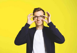 Johannes Schubert, Filmproduzent, Forbes 30 Under 30 2019, Österreich