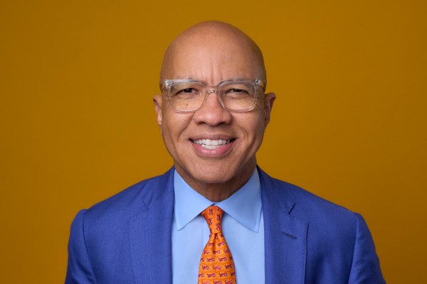 Portrait of Darren Walker