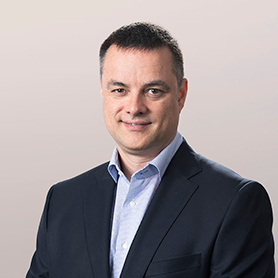 Trevor Thomas, Principal Consultant