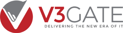 v3gate Reseller and Partner Logo