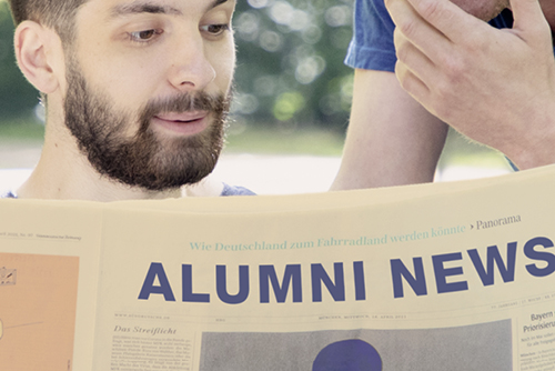 Zur Seite: Alumni-Newsletter