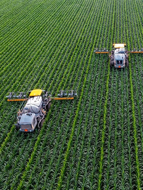 FarmViewer Steigerung der landwirtschaftlichen Produktivität und Nachhaltigkeit