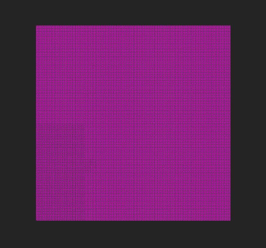 Hilbert Curve