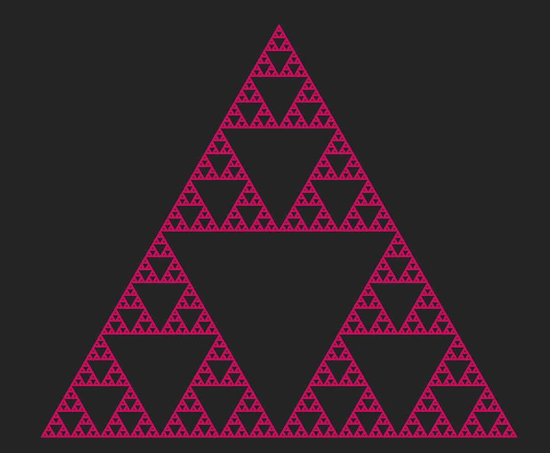 Sierpinski Triangle