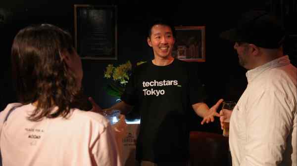 Yuki Shirato, managing director of Techstars, says he looks to develop Japan's unique entrepreneurial ecosystem.&nbsp;(Techstars)