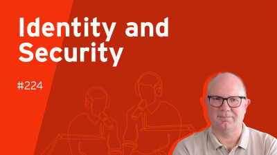 Identity Security - the Epicenter of Cybersecurity