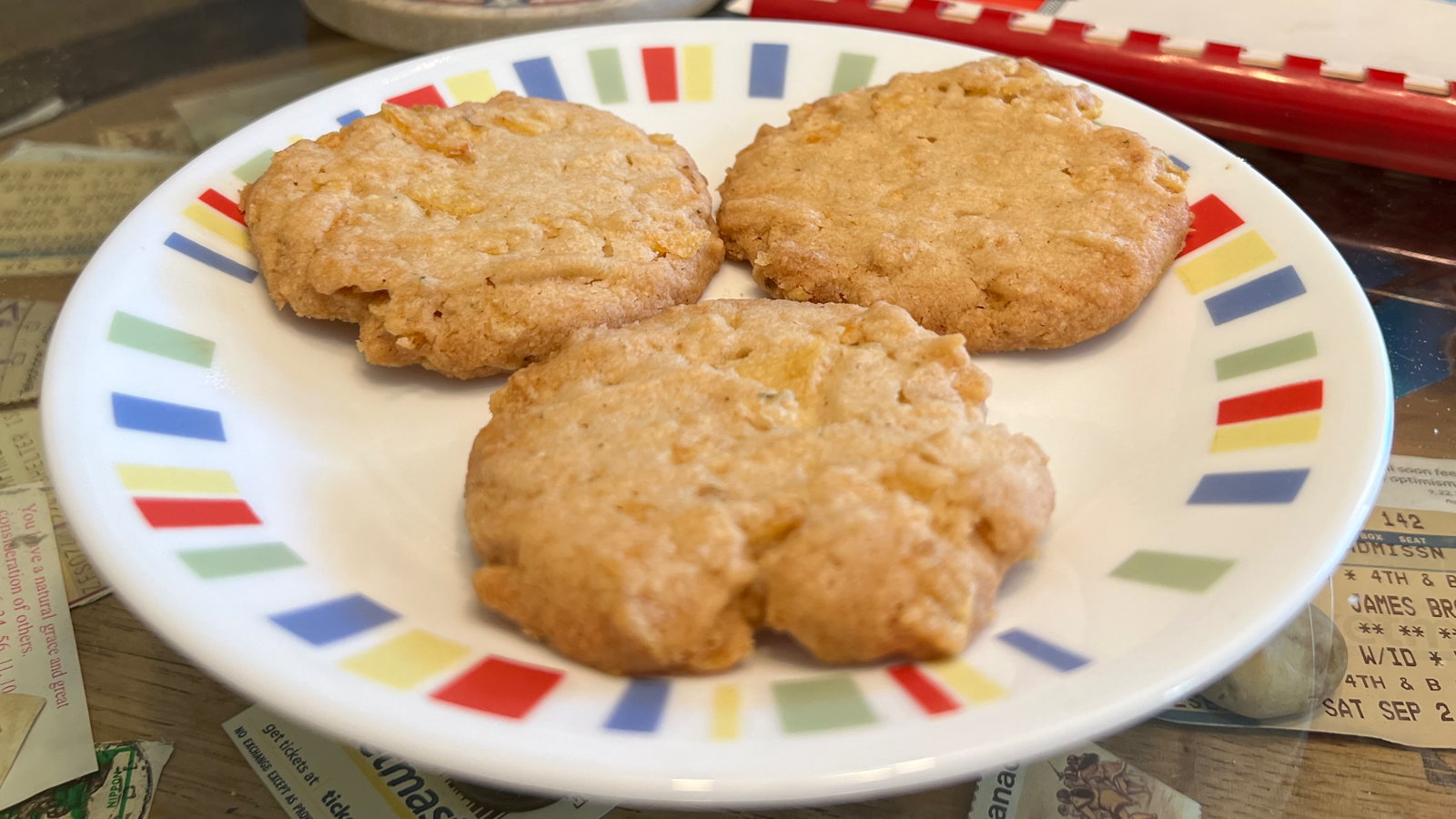 Potato Chip Sandies