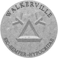 Walkerville Weekly Reader seal