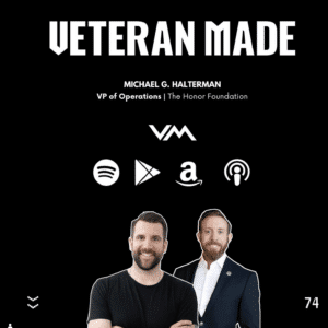 THF on Veteran Made Podcast