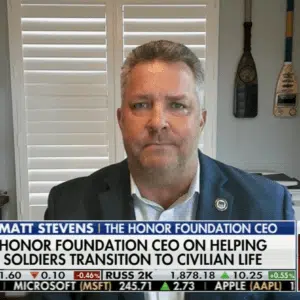 THF on Fox Business