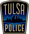 Tulsa Police Department logo