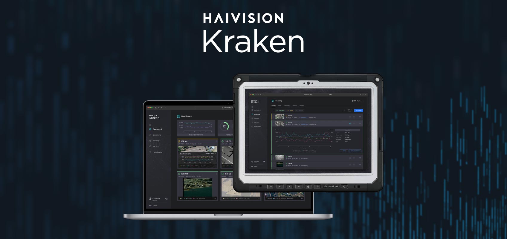 Kraken Transcoder