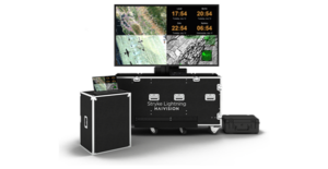 Stryke lightning, Portable Video Walls Product Image