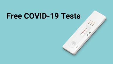 Free COVID-19 Tests