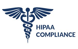 HIPAA Compliant logo