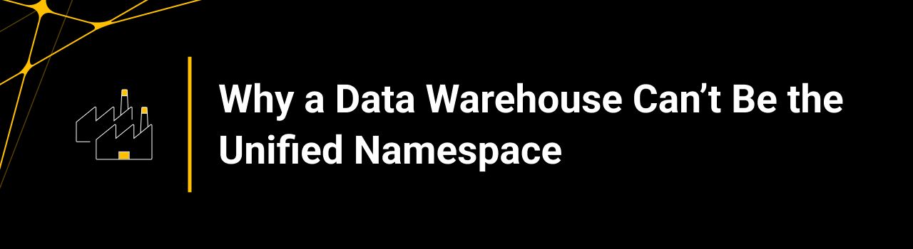 Explore how Unified Namespace (UNS) can enhance data integration and operational efficiency over traditional Data Warehouses using MQTT.