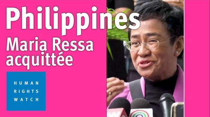 202301ASIA_Philippines_Maria_Ressa_Acquittal_MV_img_FR