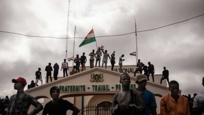 Niger - Rapport mondial 2024