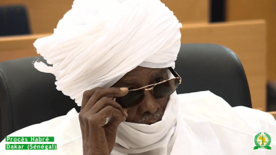 Hissène Habré