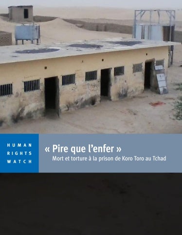 French report cover