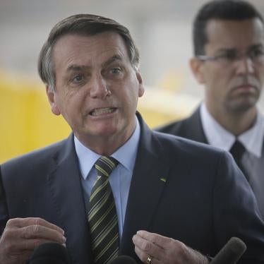 Presidente Jair Messias Bolsonaro