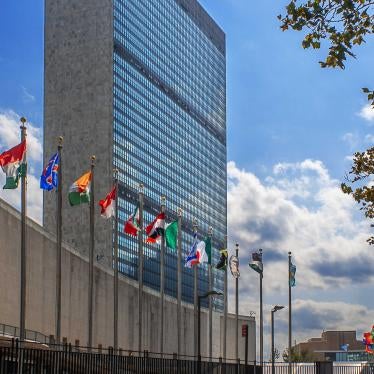 UN Headquarters