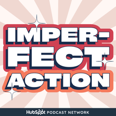 Imperfect Action Podcast Cover