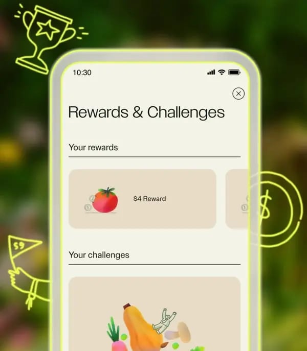 Best customer loyalty programs: sweetgreen