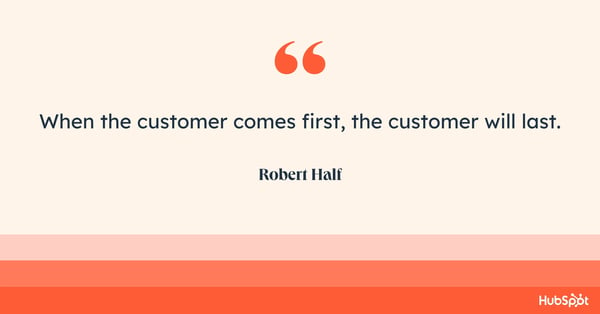 customer service quotes, customer service quotes for work, best customer service quotes